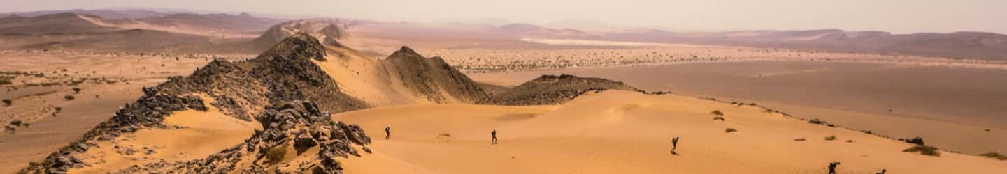 38ème MARATHON DES SABLES THE LEGENDARY 2024 banner ambilight
