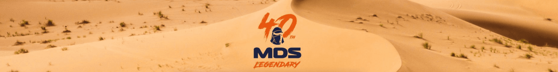 40th MDS LEGENDARY banner